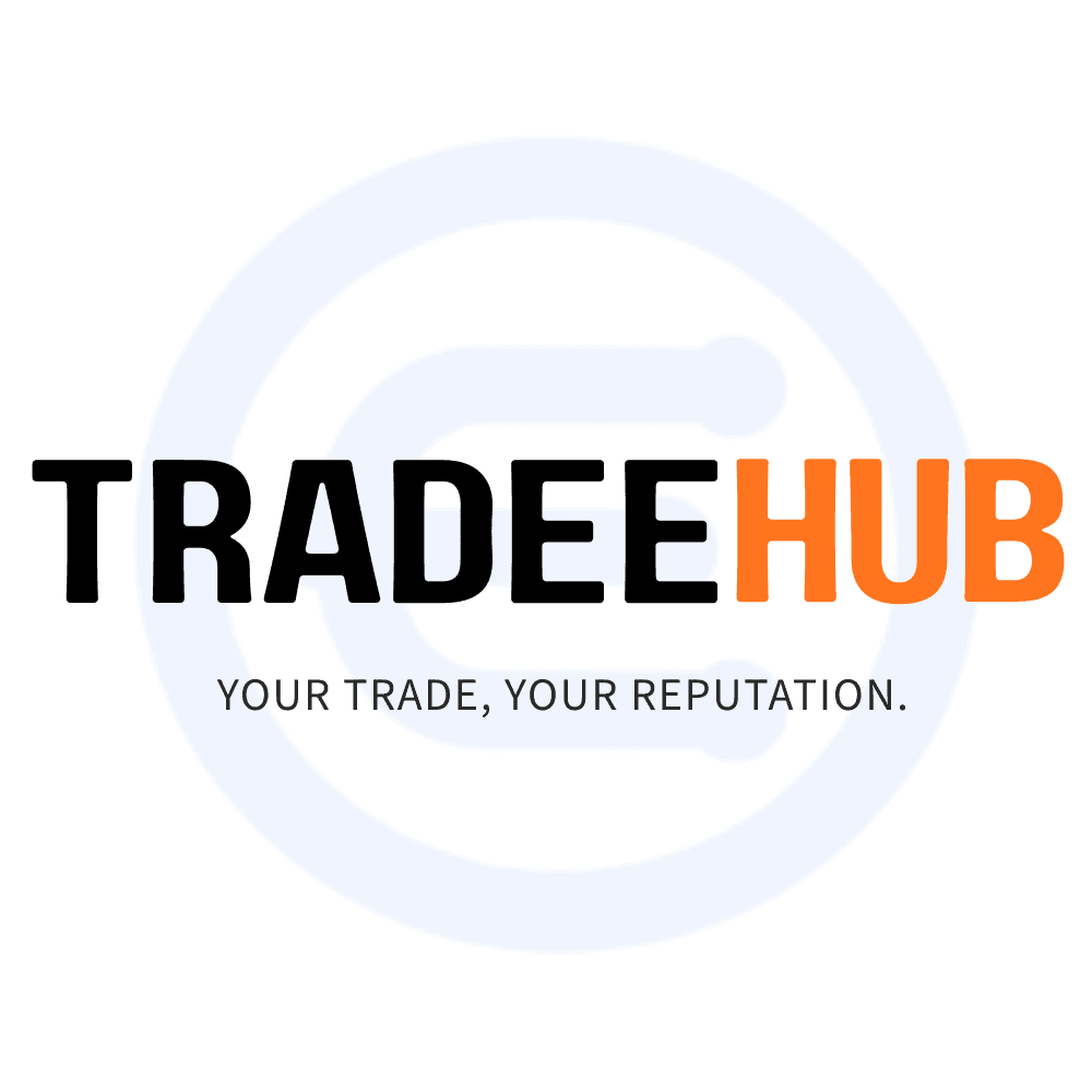 Tradee Hub - Your Trade, Your Reputation