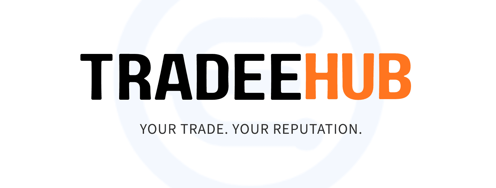 Tradee Hub - Your Trade, Your Reputation